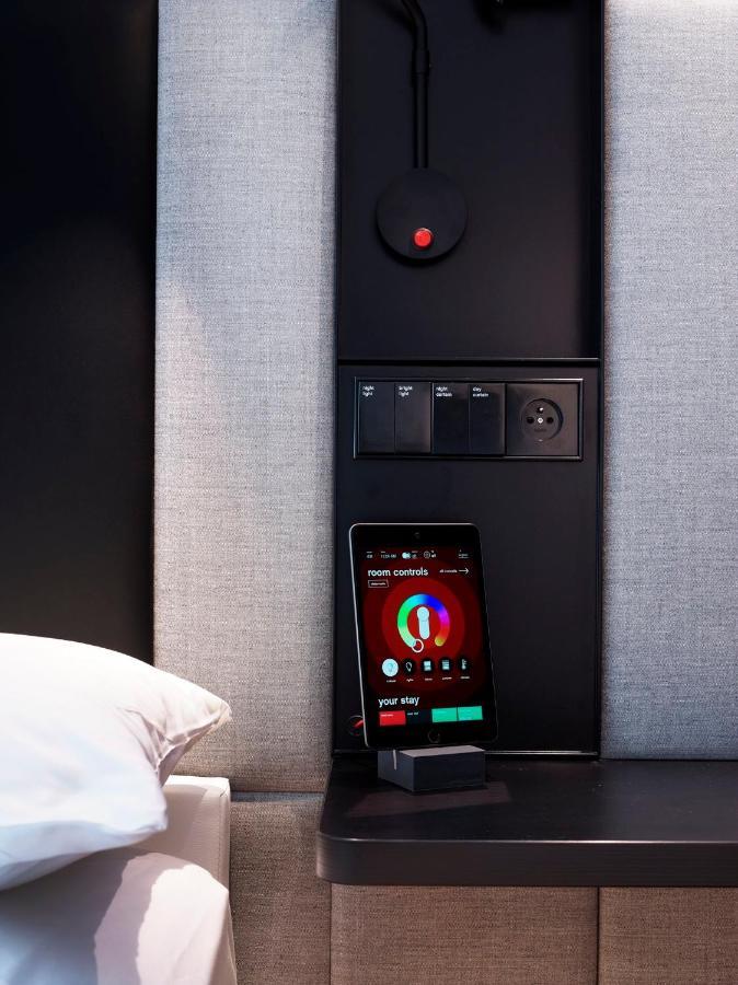 ホテル Citizenm Rome Isola Tiberina エクステリア 写真