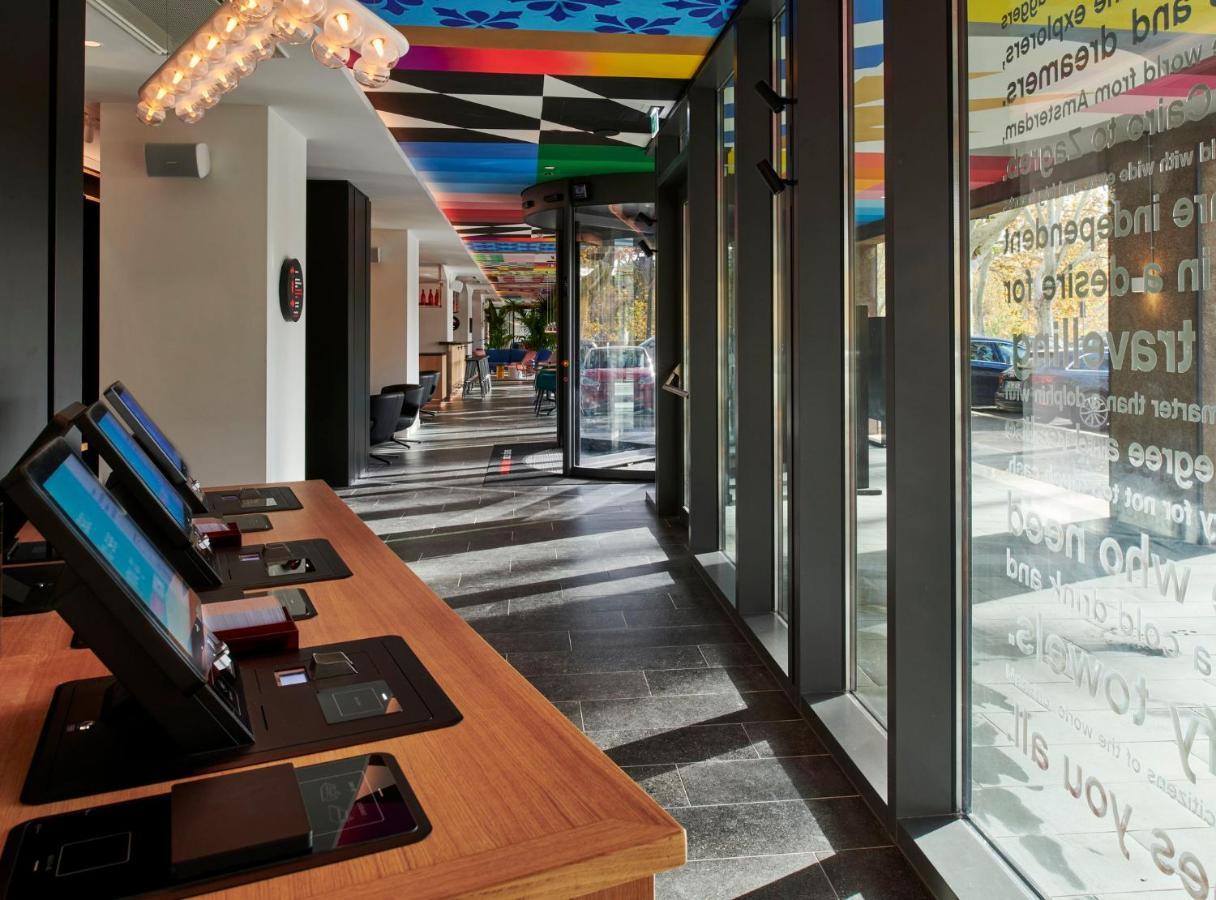 ホテル Citizenm Rome Isola Tiberina エクステリア 写真