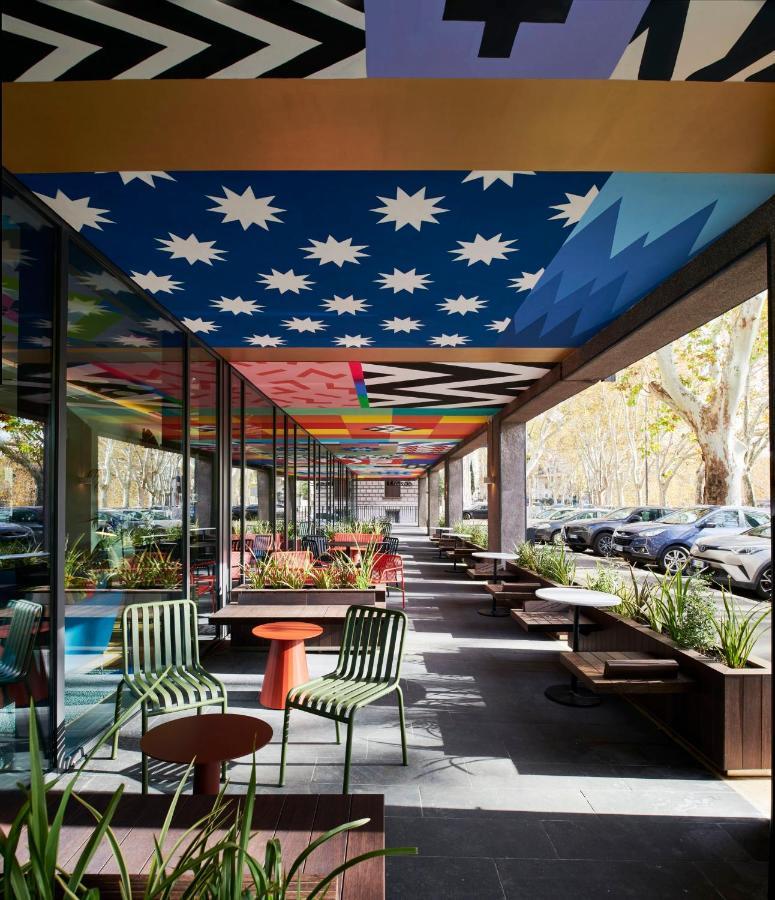 ホテル Citizenm Rome Isola Tiberina エクステリア 写真