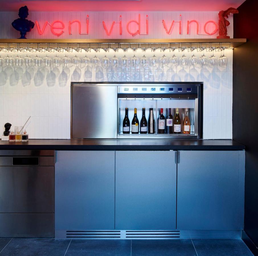 ホテル Citizenm Rome Isola Tiberina エクステリア 写真