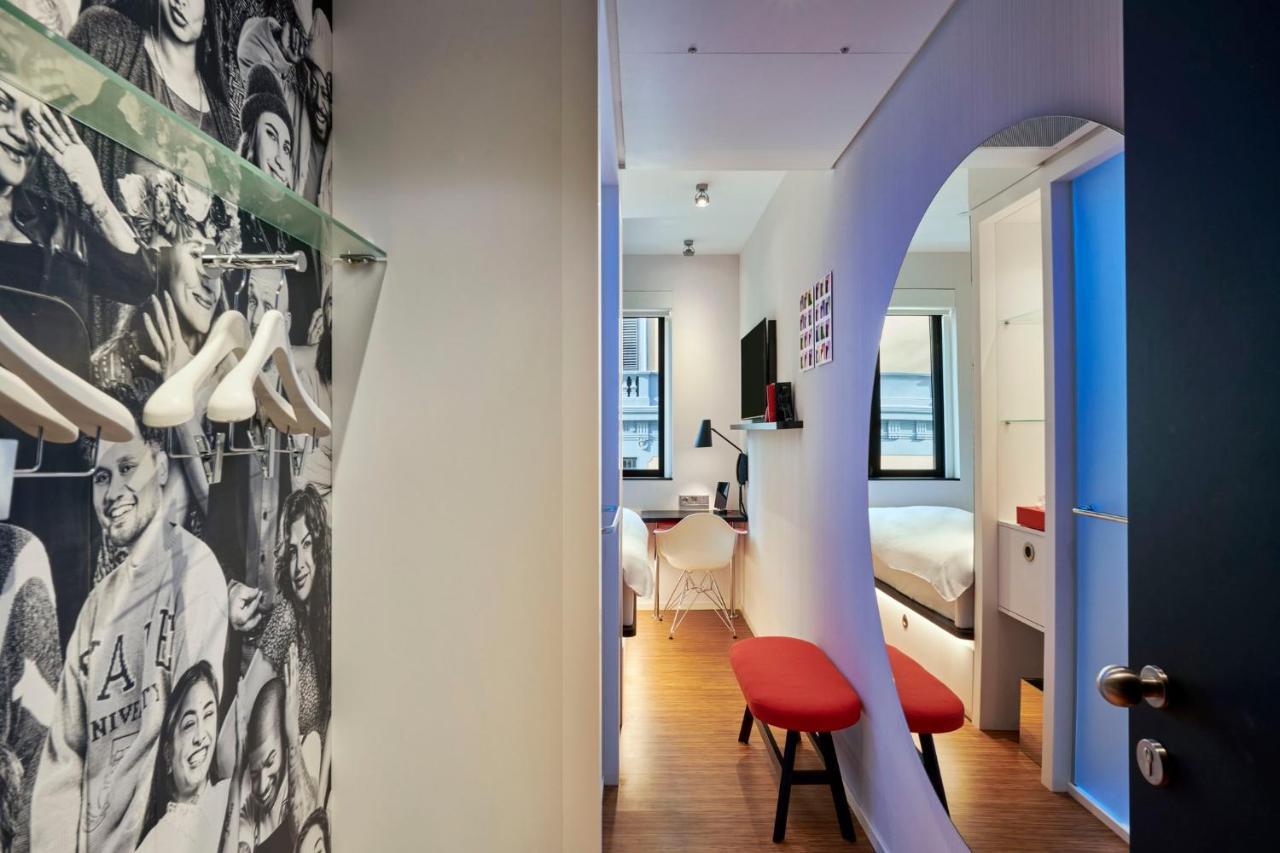 ホテル Citizenm Rome Isola Tiberina エクステリア 写真