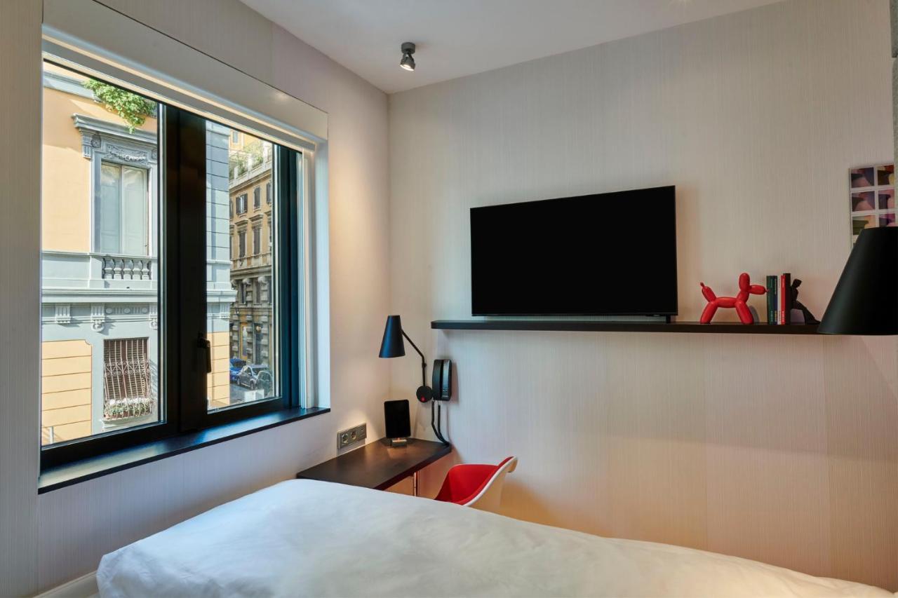 ホテル Citizenm Rome Isola Tiberina エクステリア 写真