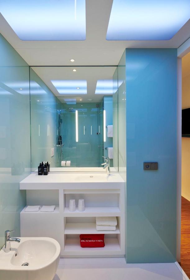 ホテル Citizenm Rome Isola Tiberina エクステリア 写真