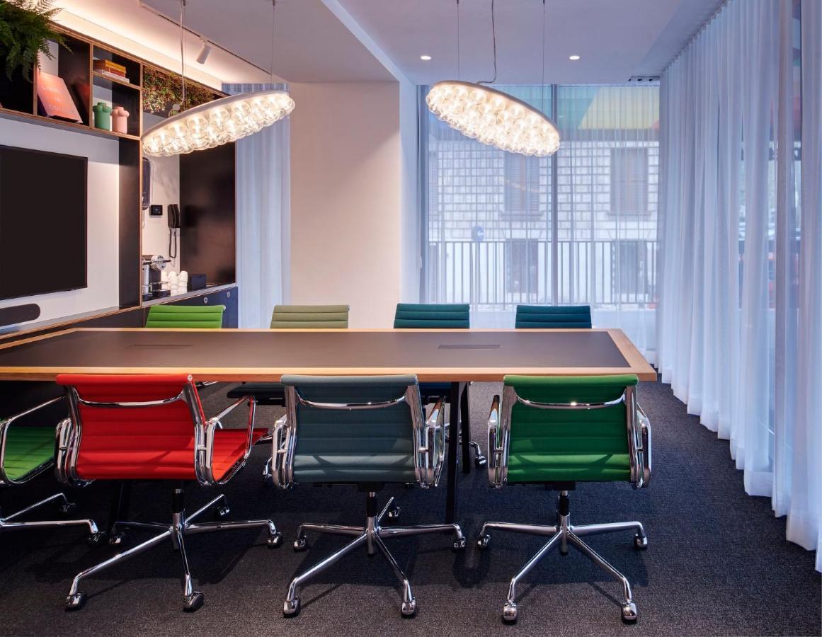 ホテル Citizenm Rome Isola Tiberina エクステリア 写真