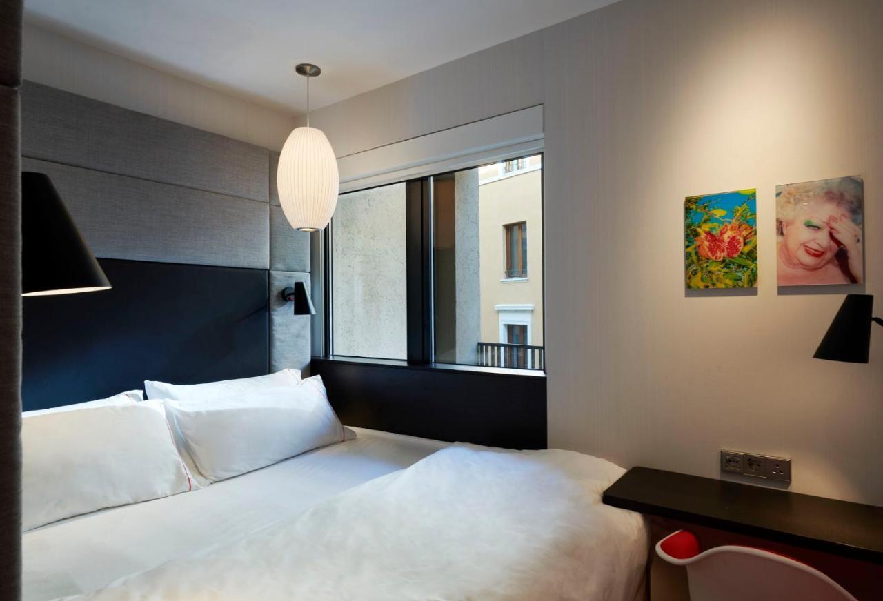 ホテル Citizenm Rome Isola Tiberina エクステリア 写真