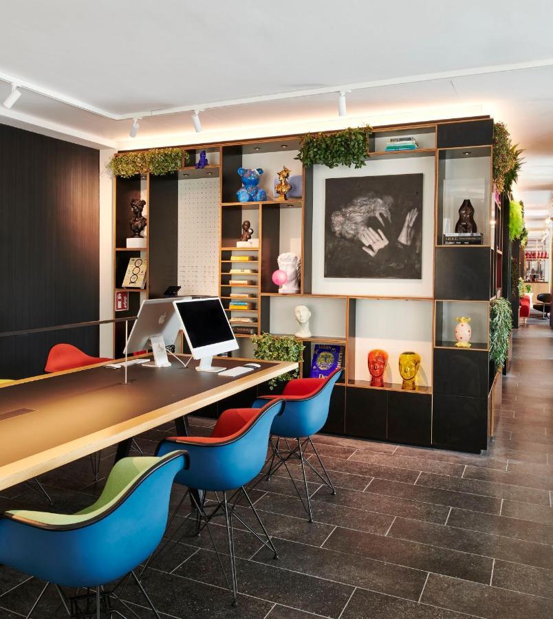 ホテル Citizenm Rome Isola Tiberina エクステリア 写真