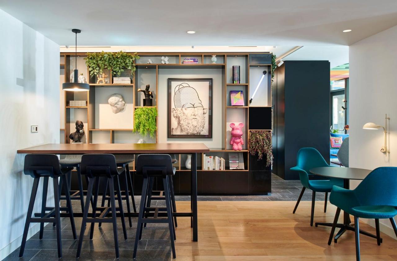 ホテル Citizenm Rome Isola Tiberina エクステリア 写真