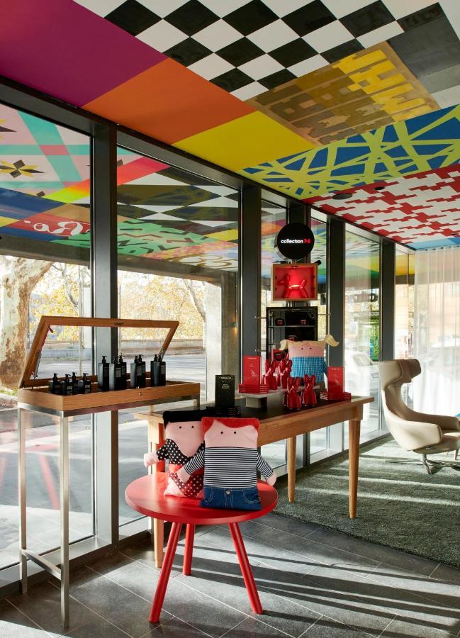 ホテル Citizenm Rome Isola Tiberina エクステリア 写真