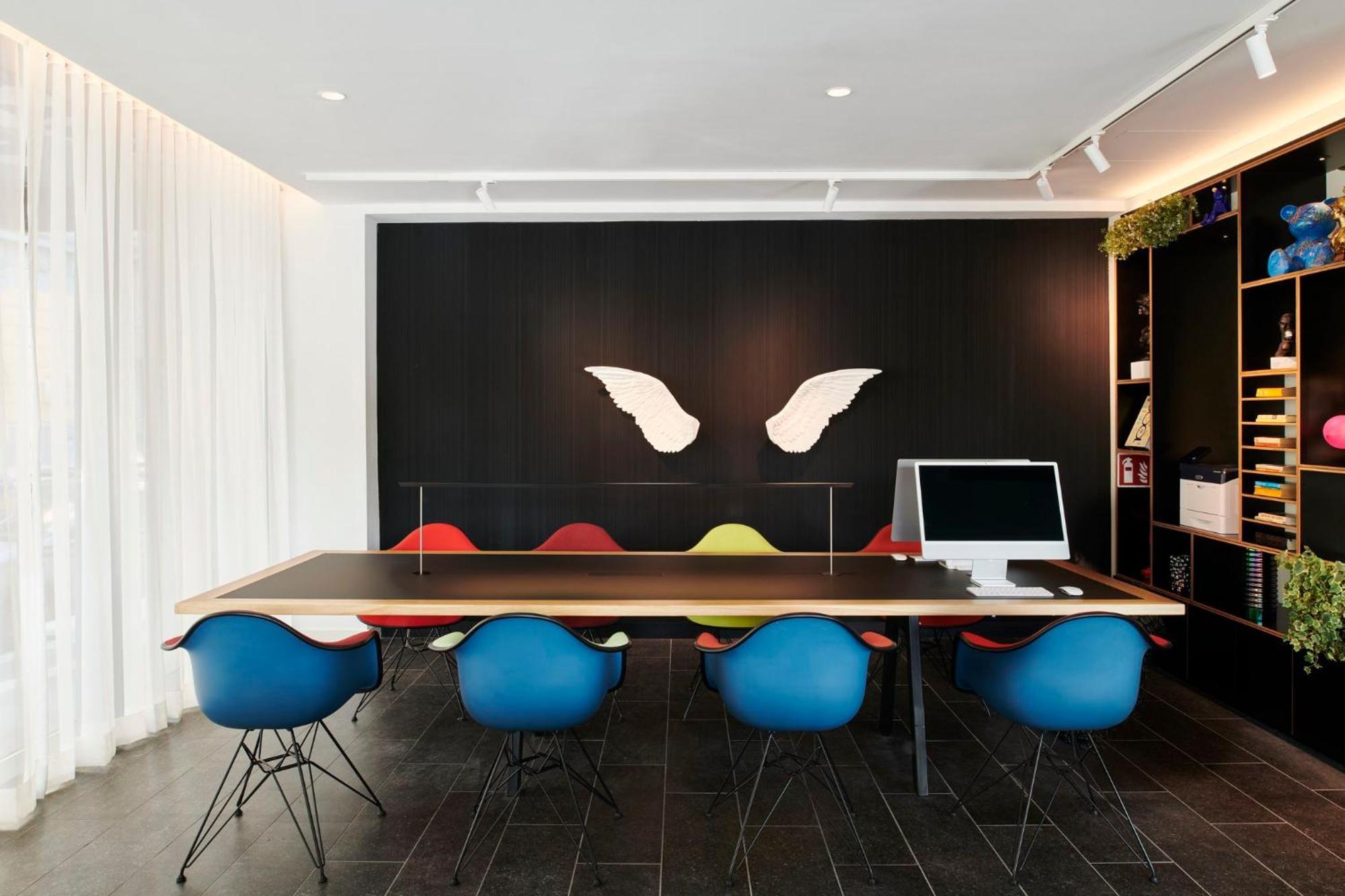 ホテル Citizenm Rome Isola Tiberina エクステリア 写真