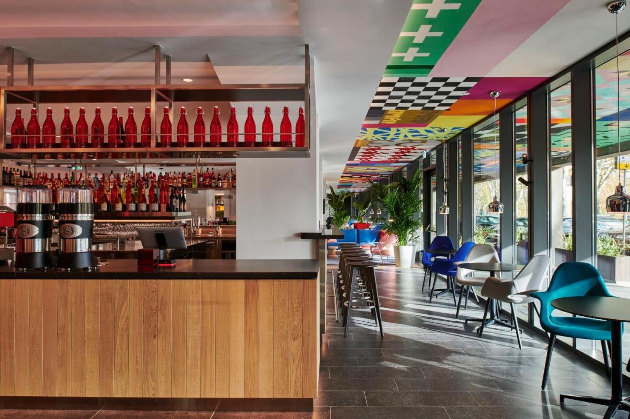 ホテル Citizenm Rome Isola Tiberina エクステリア 写真