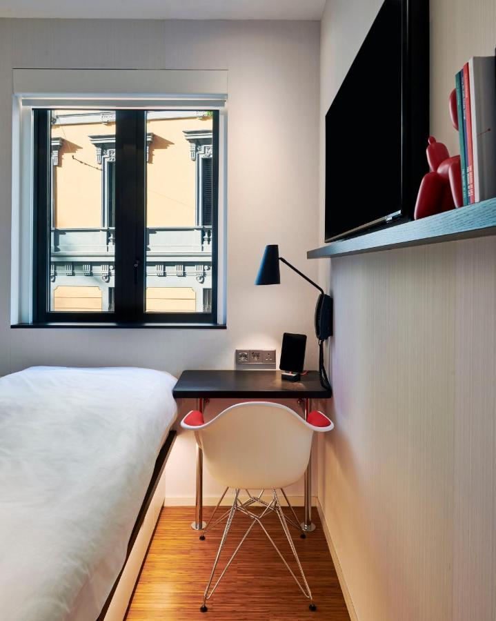 ホテル Citizenm Rome Isola Tiberina エクステリア 写真