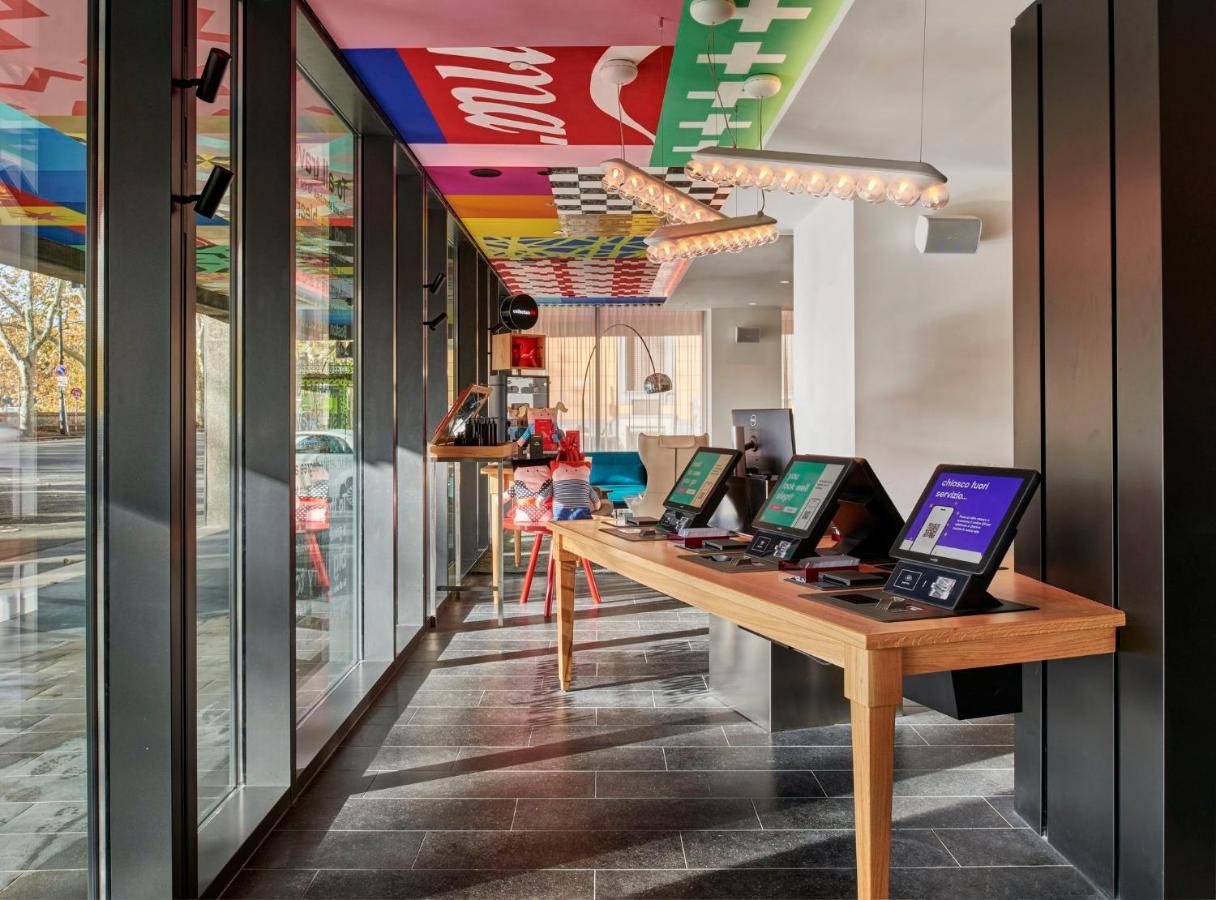 ホテル Citizenm Rome Isola Tiberina エクステリア 写真