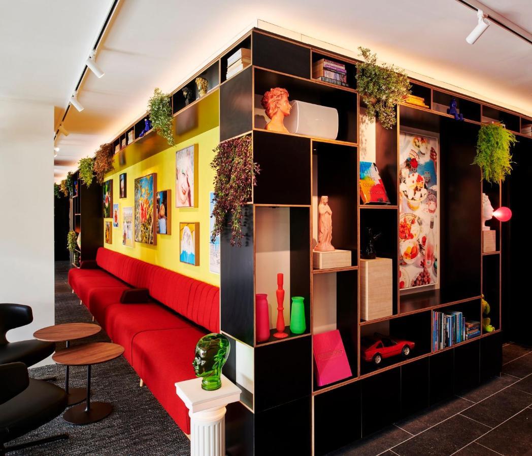 ホテル Citizenm Rome Isola Tiberina エクステリア 写真