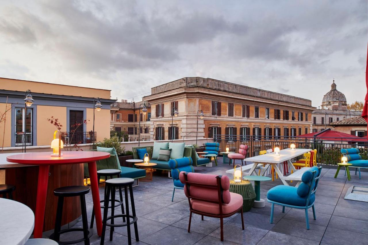 ホテル Citizenm Rome Isola Tiberina エクステリア 写真