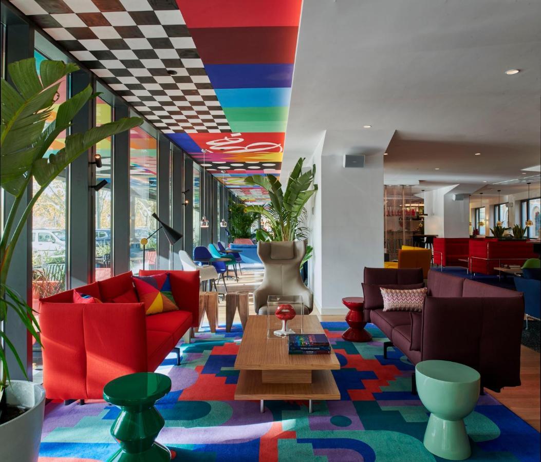 ホテル Citizenm Rome Isola Tiberina エクステリア 写真